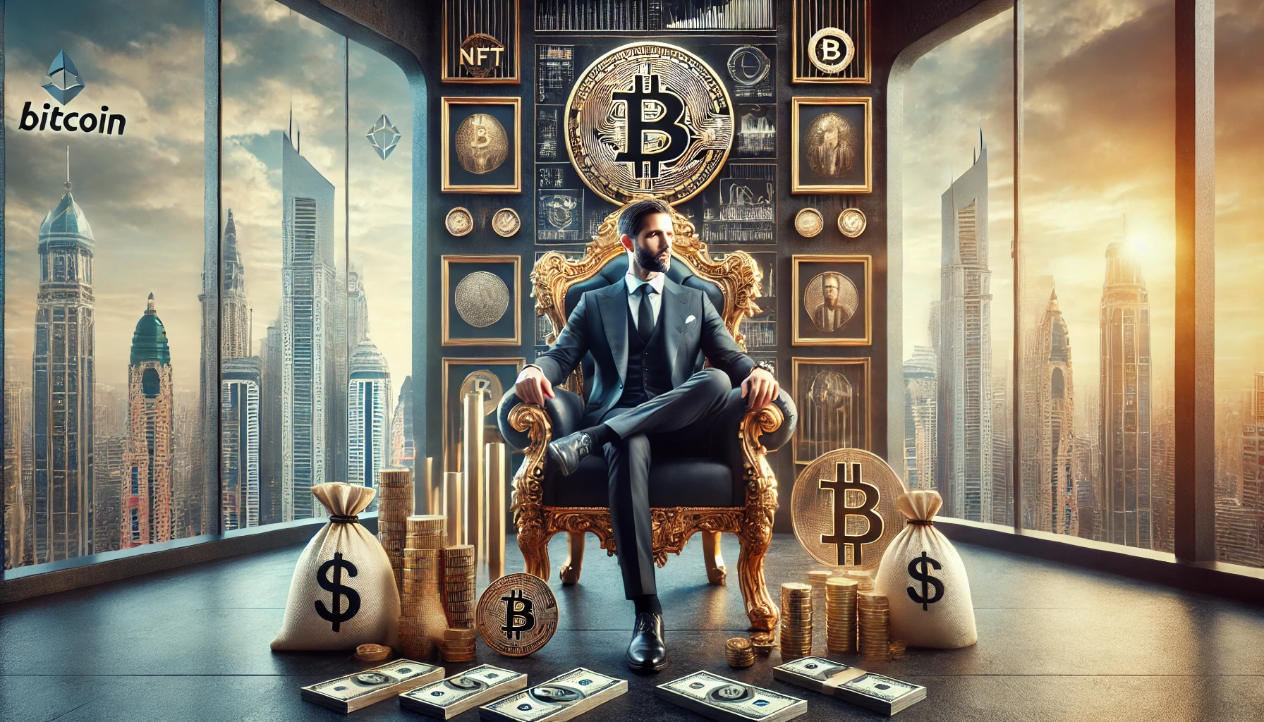 New Mexico Proposes 5% Bitcoin Reserve in Public Funds