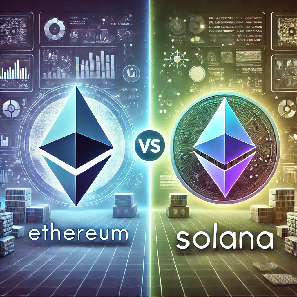 Ethereum Boosts Transaction Capacity, Challenging Solana