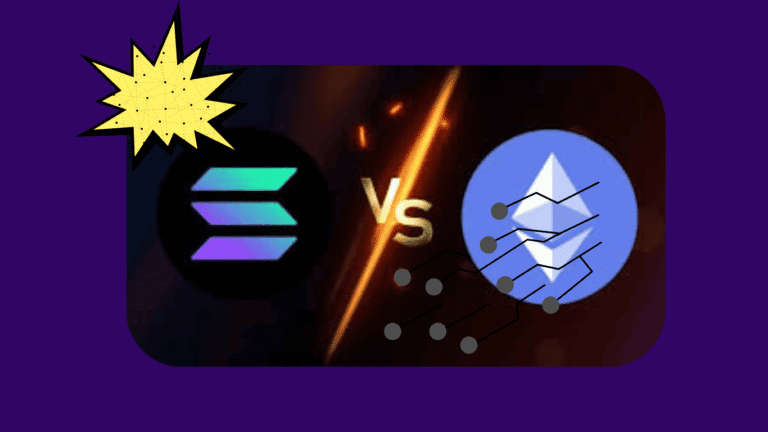 Ethereum vs Solana: Qual é a Melhor Criptomoeda para Investir em 2026?