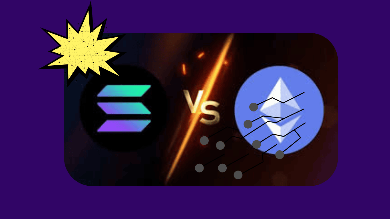 Ethereum vs Solana: Qual é a Melhor Criptomoeda para Investir em 2026?