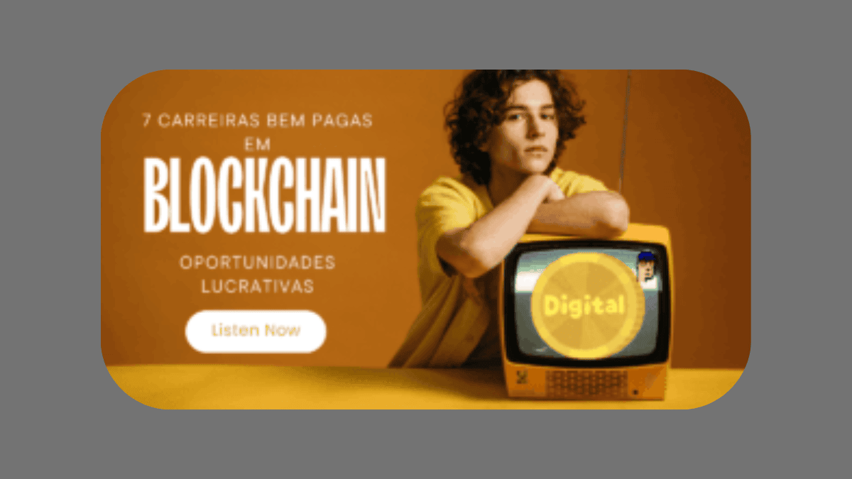 Carreiras em Blockchain: 7 Profissões com Altos Salários em 2026