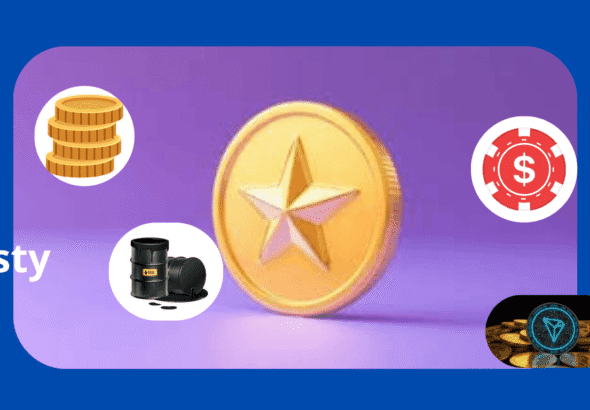 Tokens Lastreados em Commodities para 2026: Como se Posicionar Antes do Mercado Institucional