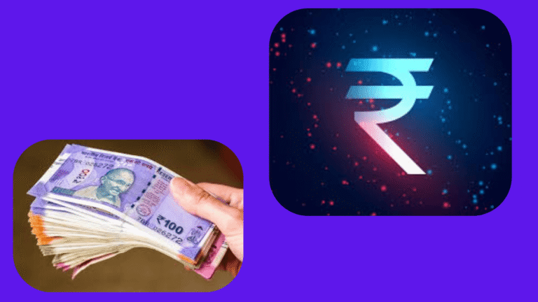 भारत की डिजिटल मुद्रा e₹ (e-Rupi) ने पार किया 1 मिलियन दैनिक ट्रांज़ैक्शन — क्या CBDC दुनिया की अगली वित्तीय क्रांति है?