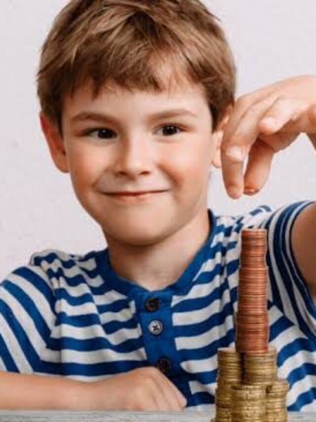 Importância da Educação Financeira Infantil: Por Que Esse Aprendizado Faz Diferença Para Toda a Vida