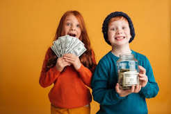 Importância da educação financeira infantil