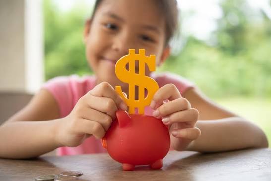 Educação Financeira para Crianças