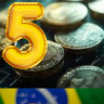 Descubra quais são os 5 criptoativos preferidos dos investidores brasileiros em 2026 e veja os projetos que lideram a preferência nacional.