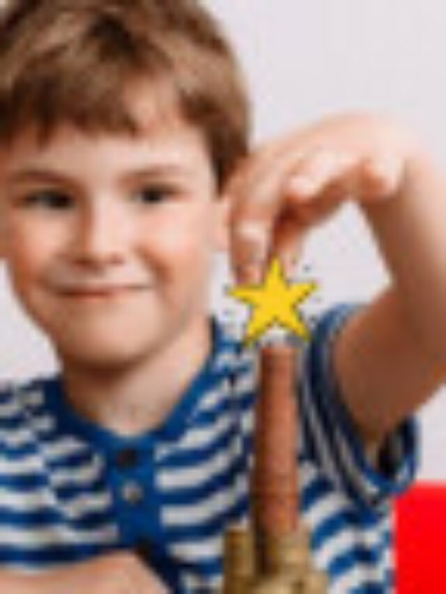 O segredo financeiro que seu filho deve aprender na infância