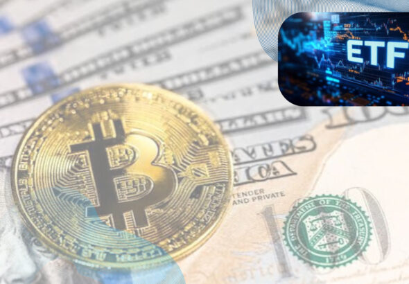 Como receber renda em dólar investindo em ETFs de Bitcoin com pouco dinheiro