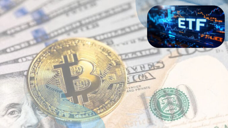 Como receber renda em dólar investindo em ETFs de Bitcoin com pouco dinheiro